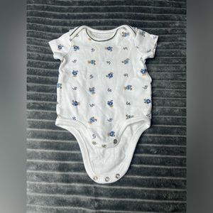 Ralph Lauren onesie size Newborn